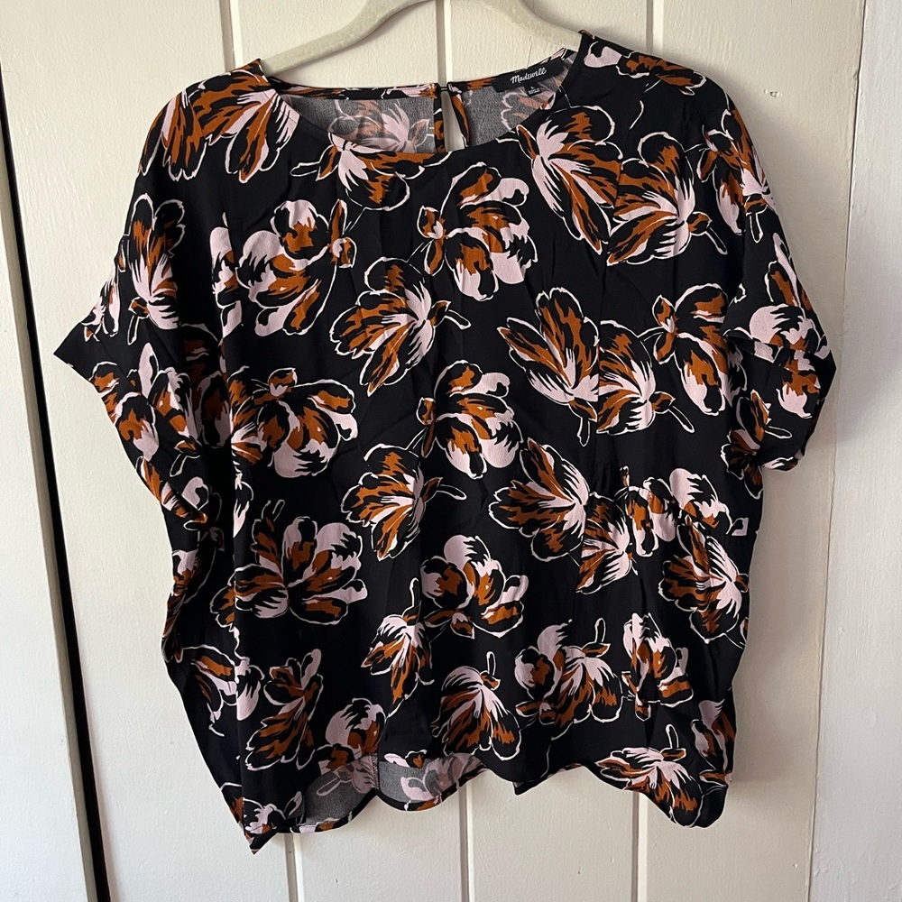 Madewell Blouse